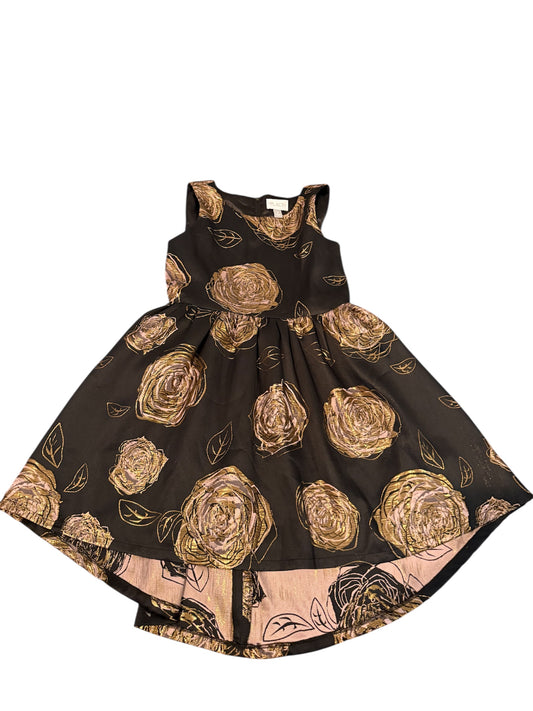 208 girls size 8 holiday dress