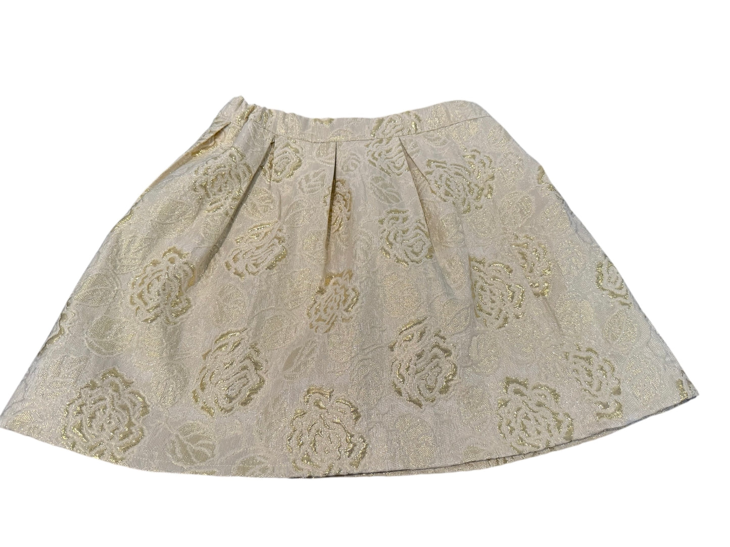 208 girls size 8 holiday skirt