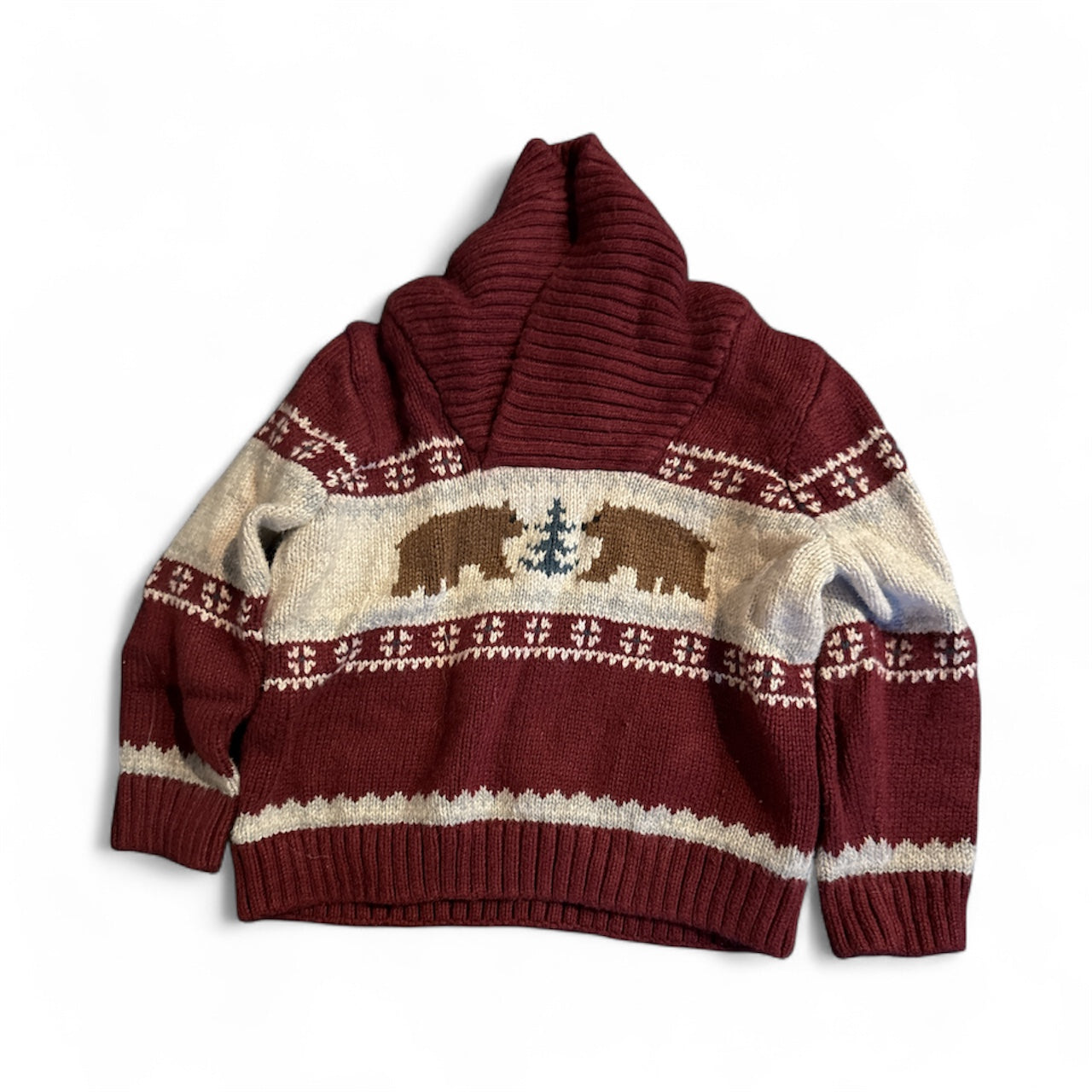 #28 REDUCED Janie & Jack Boys Long Sleeve Button Down Shirts and Sweater Bundle 6-12M