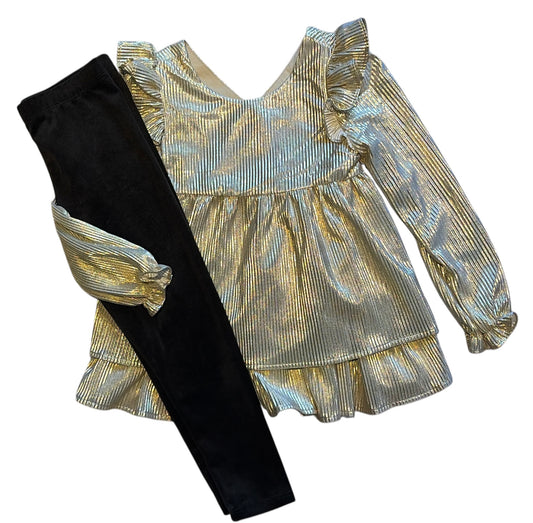 Seller #140 Girls Tahari outfit size 5