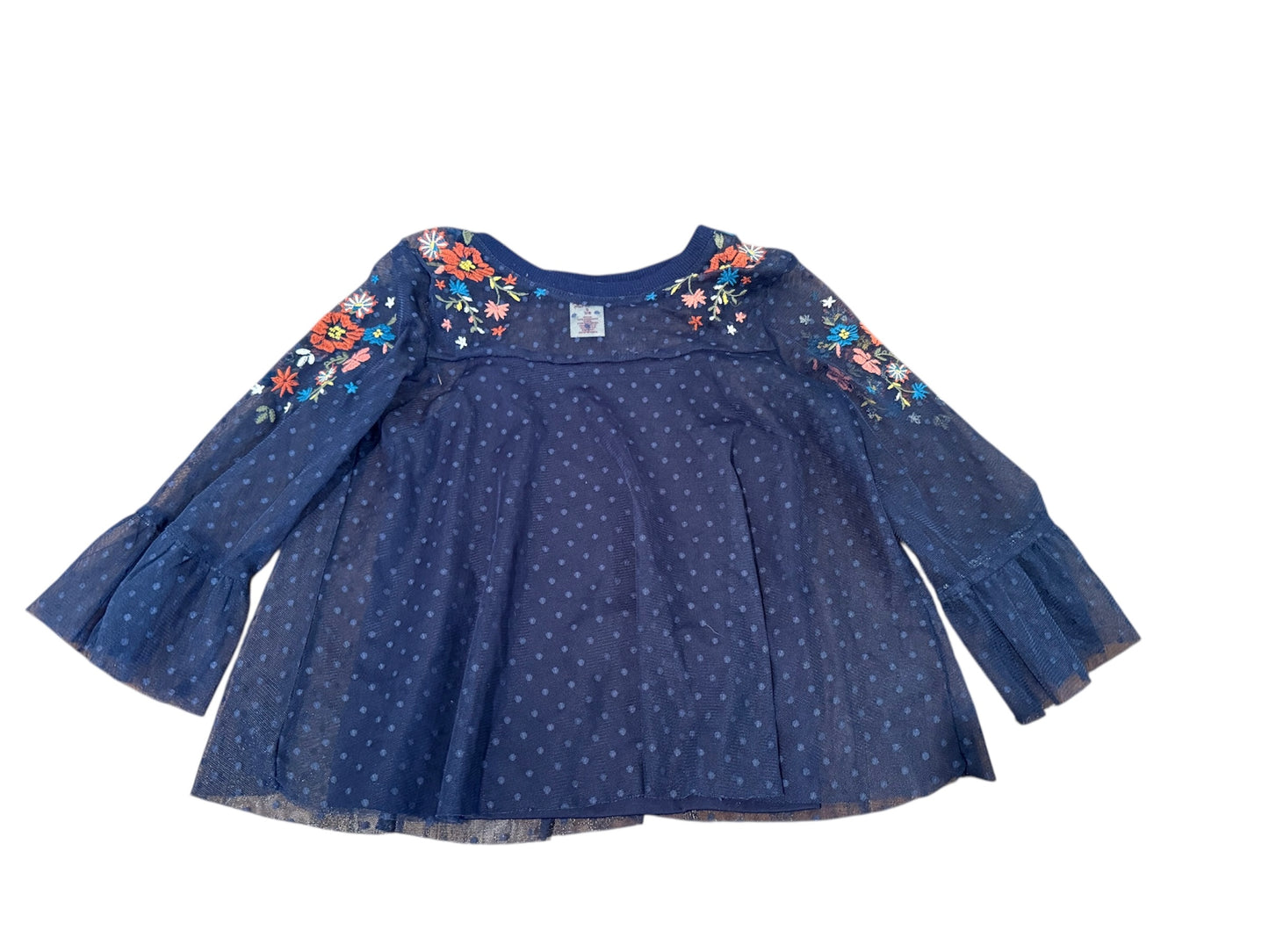 208 girls size 7/8 shirt