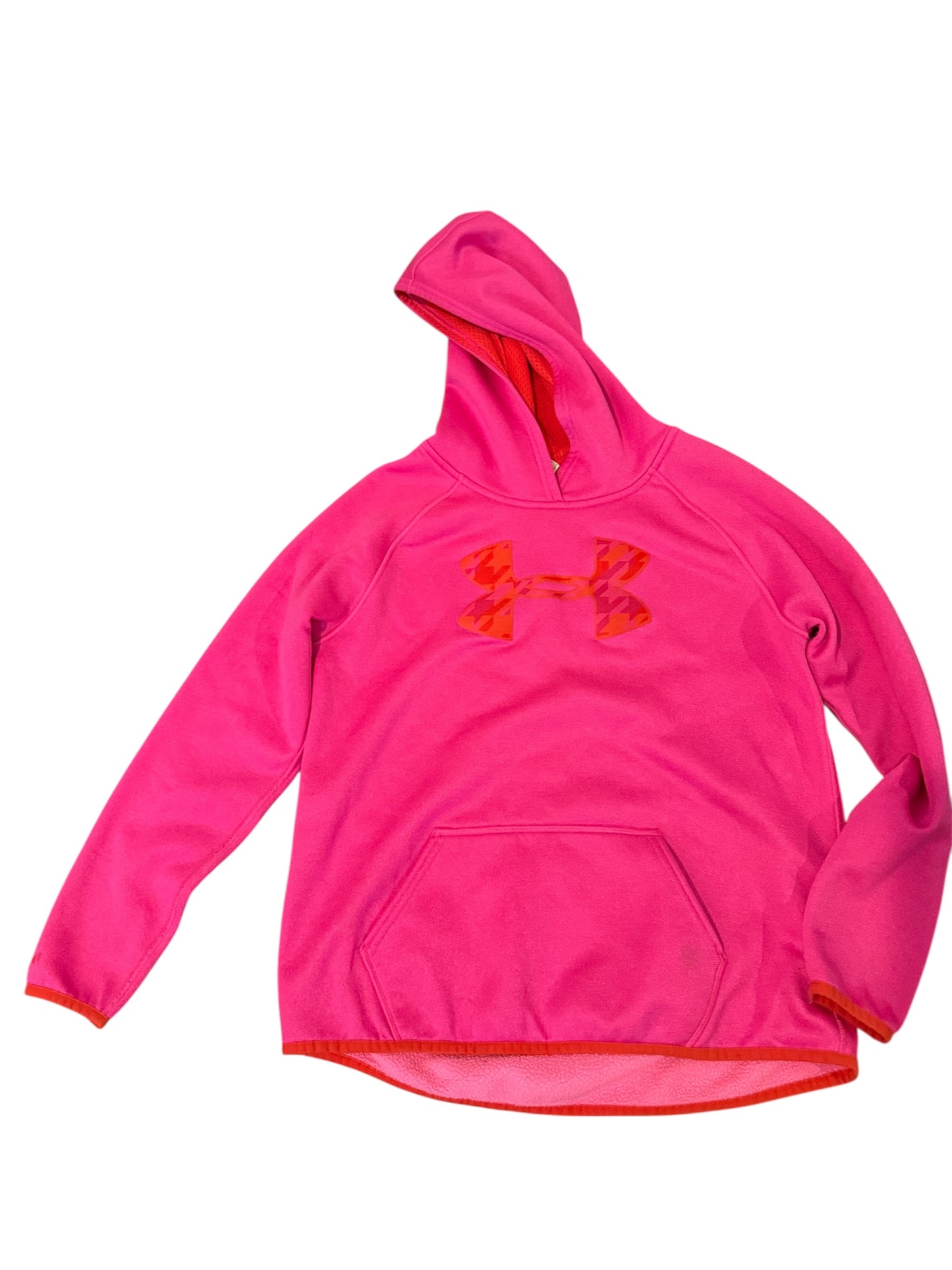 208 girls size 12 UA sweatshirt