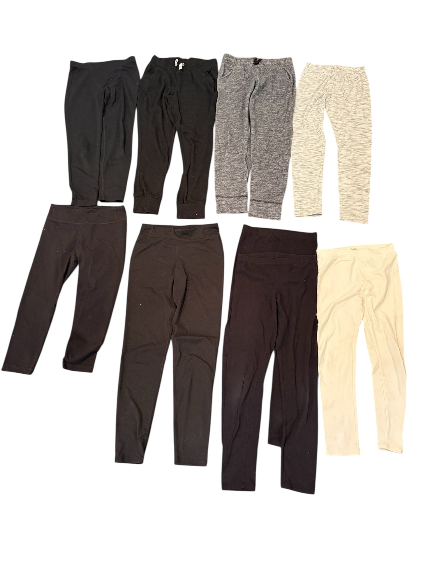 208 girls size 10-12 HUGE legging bundle - REDUCED