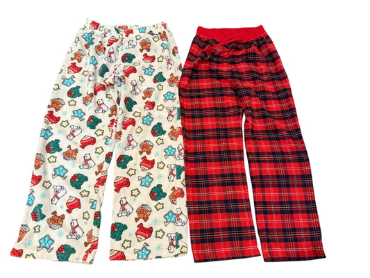 208 girls size 10 pajama bundle - REDUCED