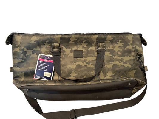 208 Duchamp NWT duffle - REDUCED