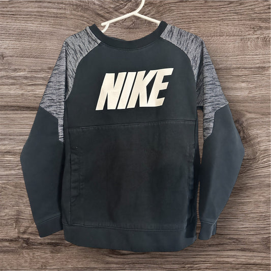 #169 Girl's Size 6 Nike Crewneck