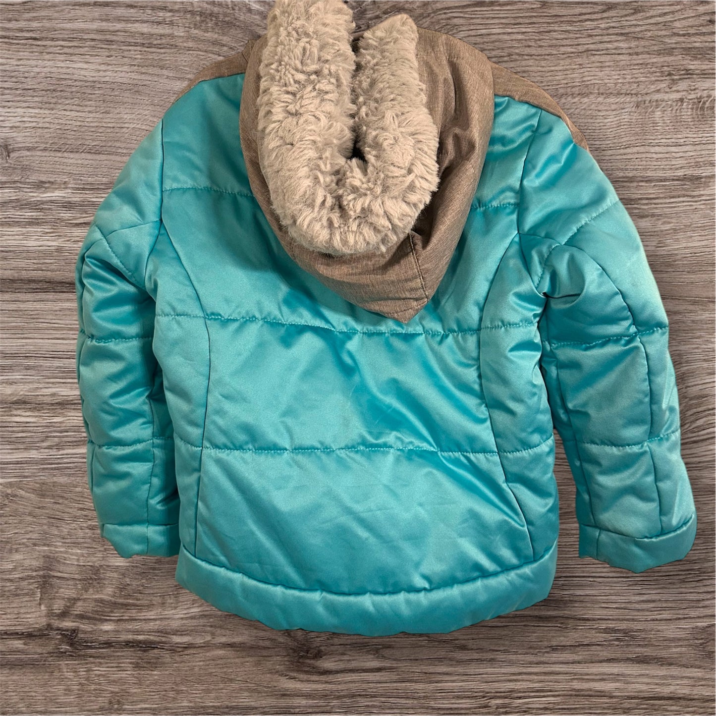 #169 Girl's Size 5 Winter Jacket