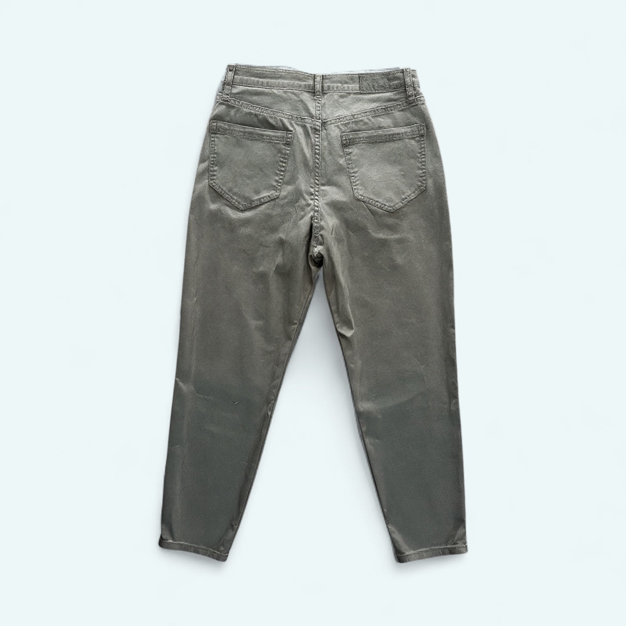 #77 Like New Arizona Brand Green Pants, Women’s Size 9 (Medium)