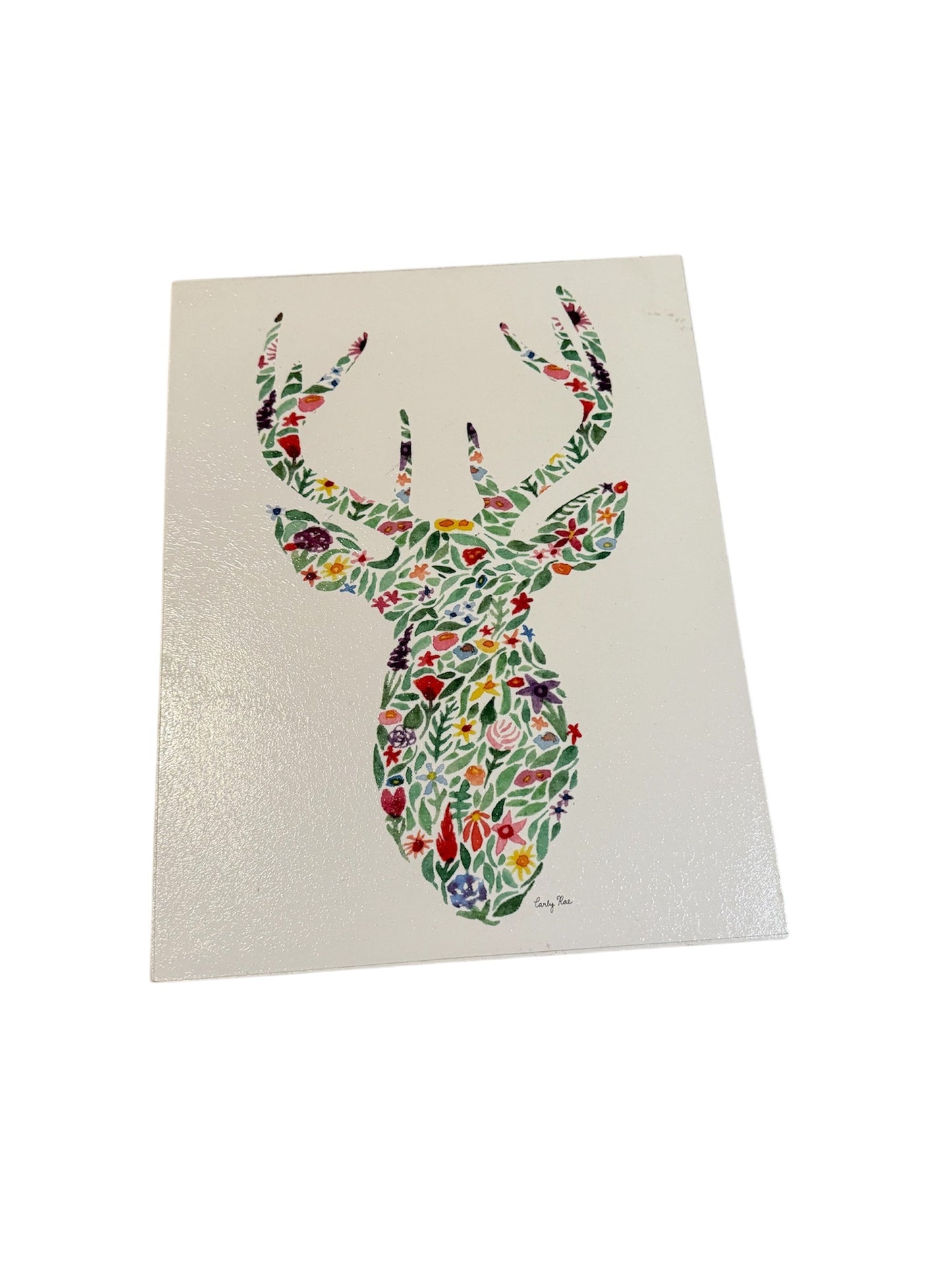 208 wall hanging - REDUCED