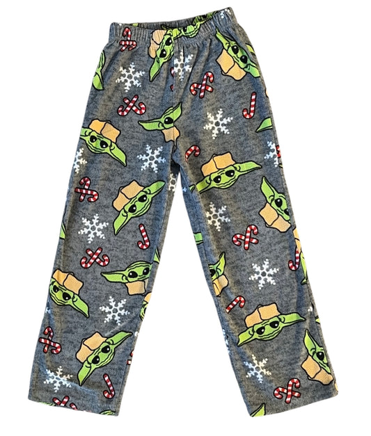 Seller #140 Boys Christmas pajama pants size 8