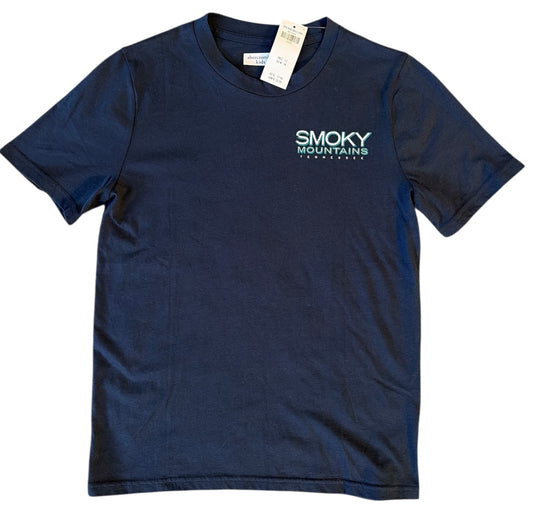 Seller #140 Boys Abercrombie T-shirt size 11/12 NWT