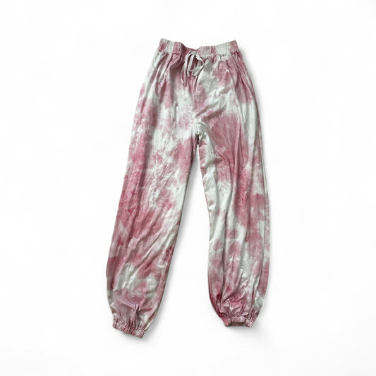 #77 EUC Pink Tie-dye Joggers from SHEIN, Women’s Medium