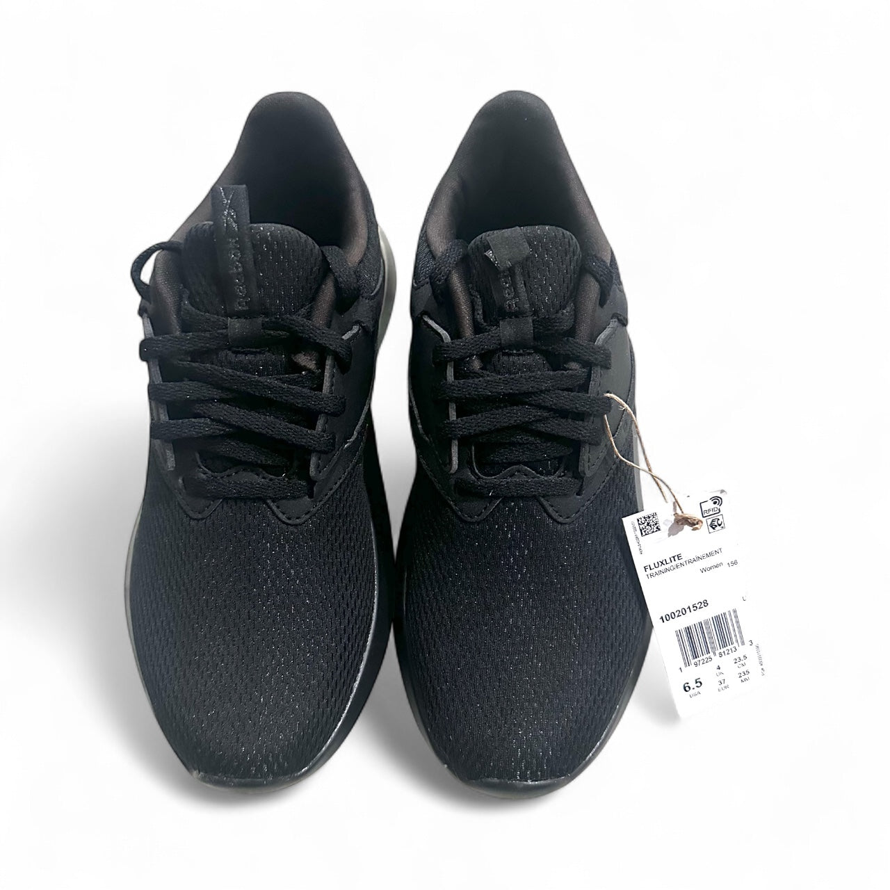 #77 New In Box Reebok Fluxlite Tennis Shoes, Womens 6.5