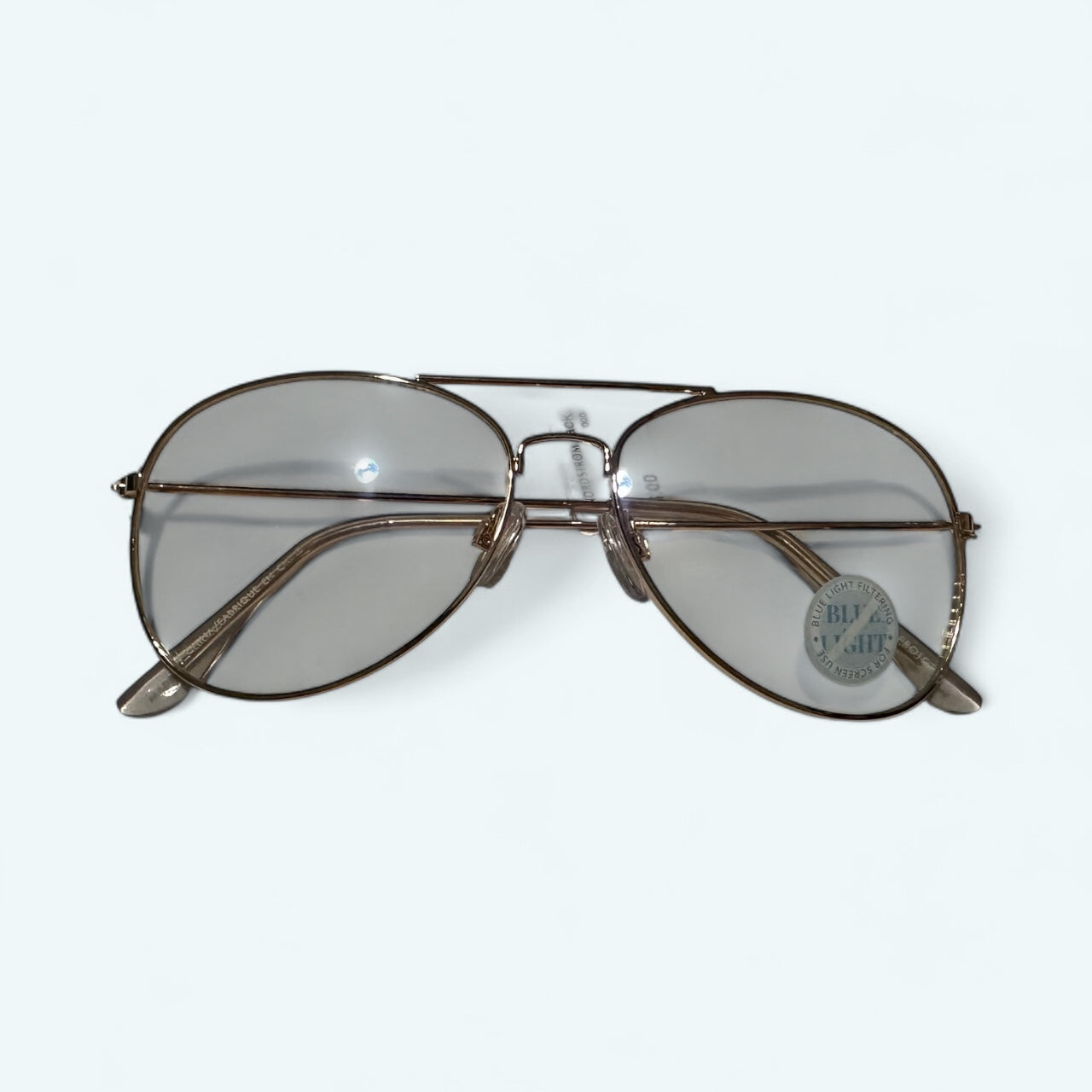 #77 NWT Nordstrom Blue Light Glasses (pair 2)