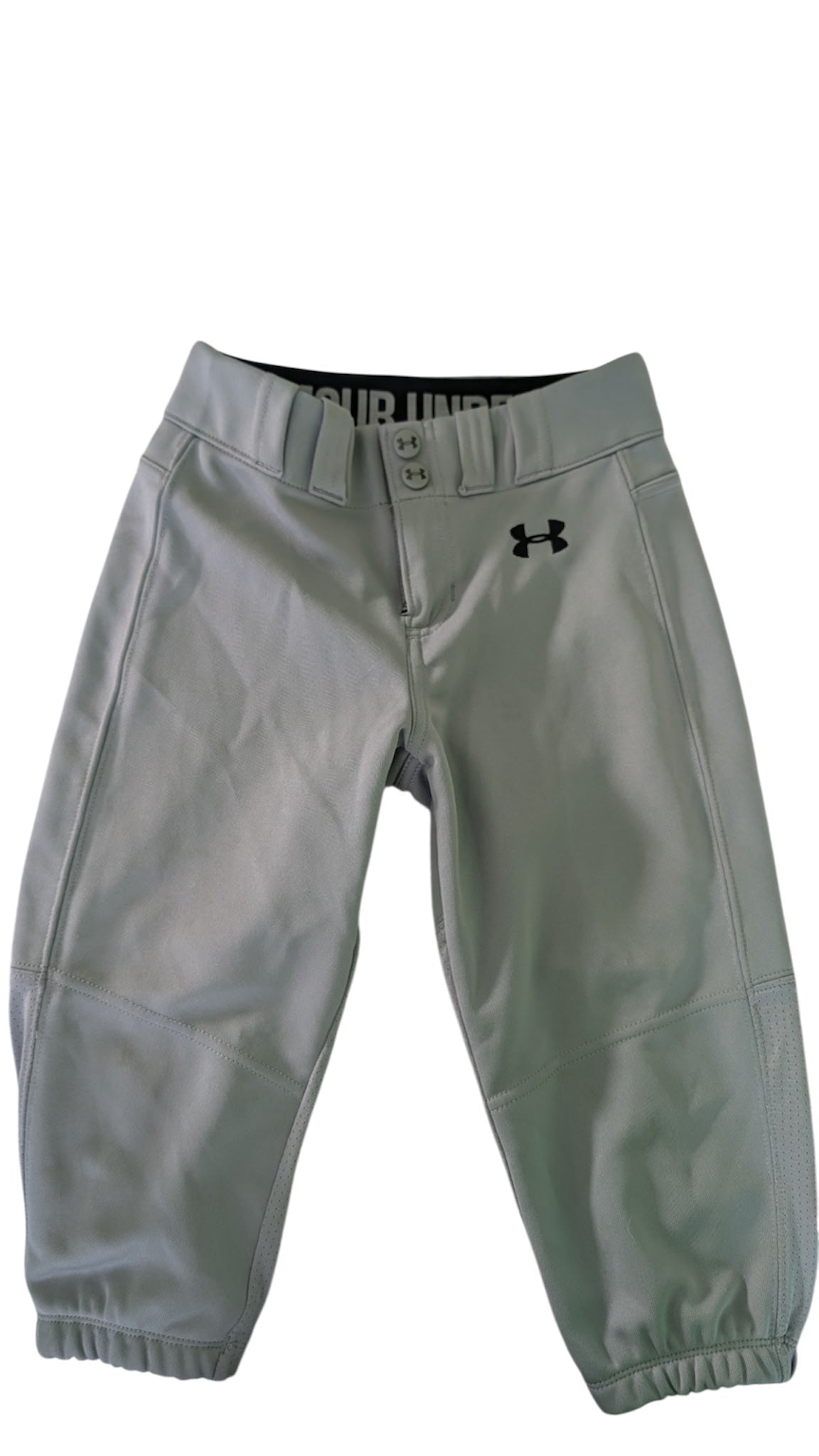 55 - Under Armour softball pants sz youth XS