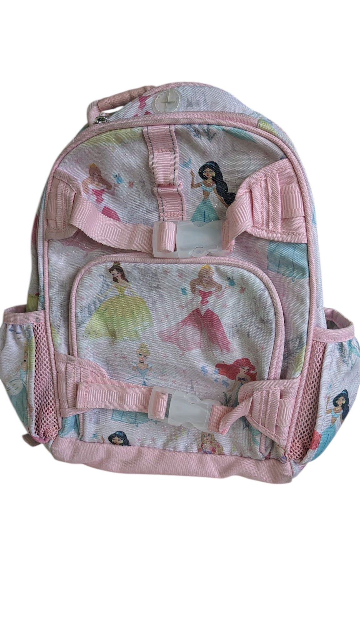 55 -  Pottery Barn Princess Backpack
