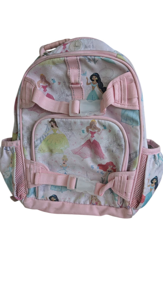 55 -  Pottery Barn Princess Backpack