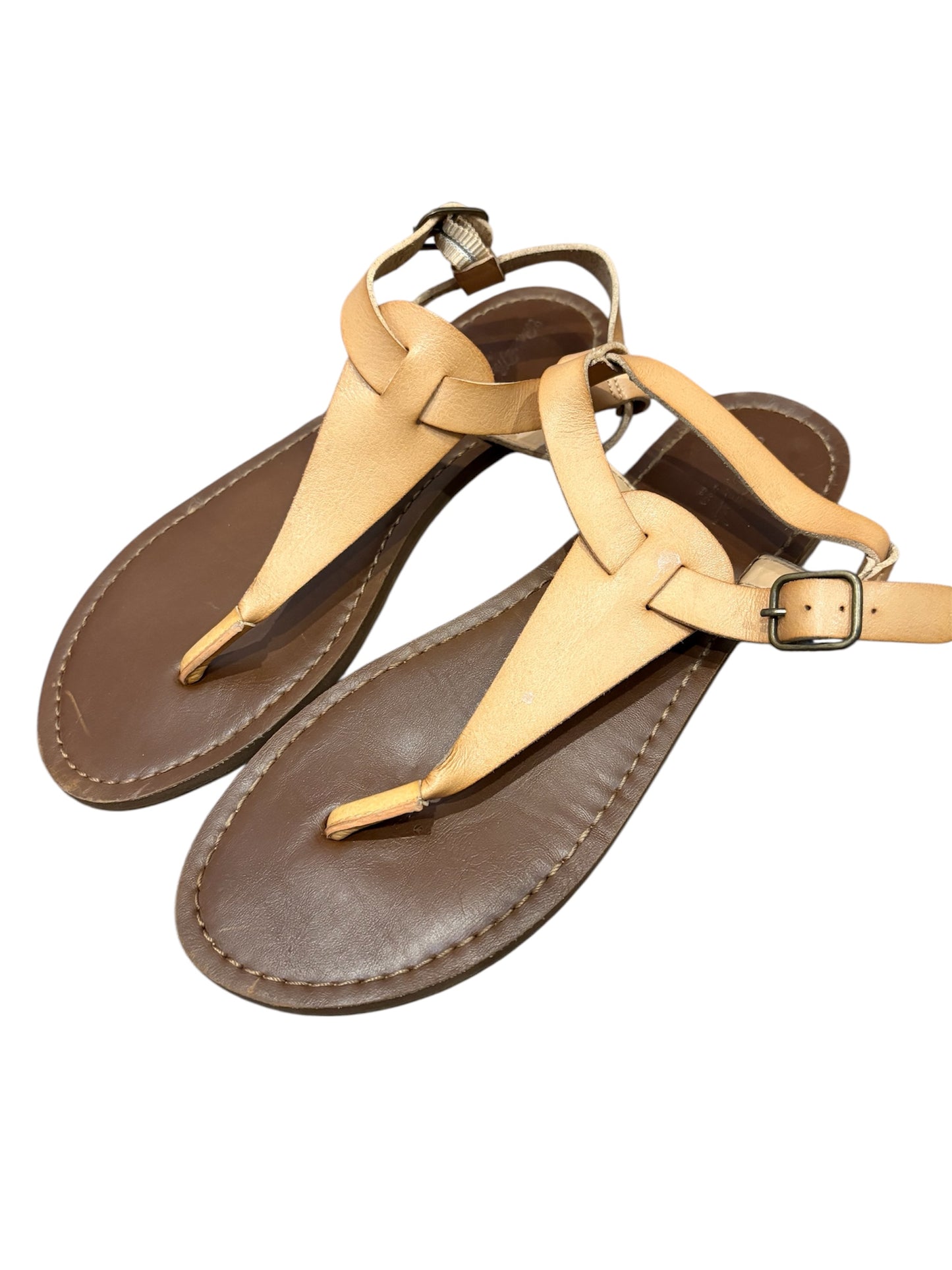 55 -sz 8 sandals