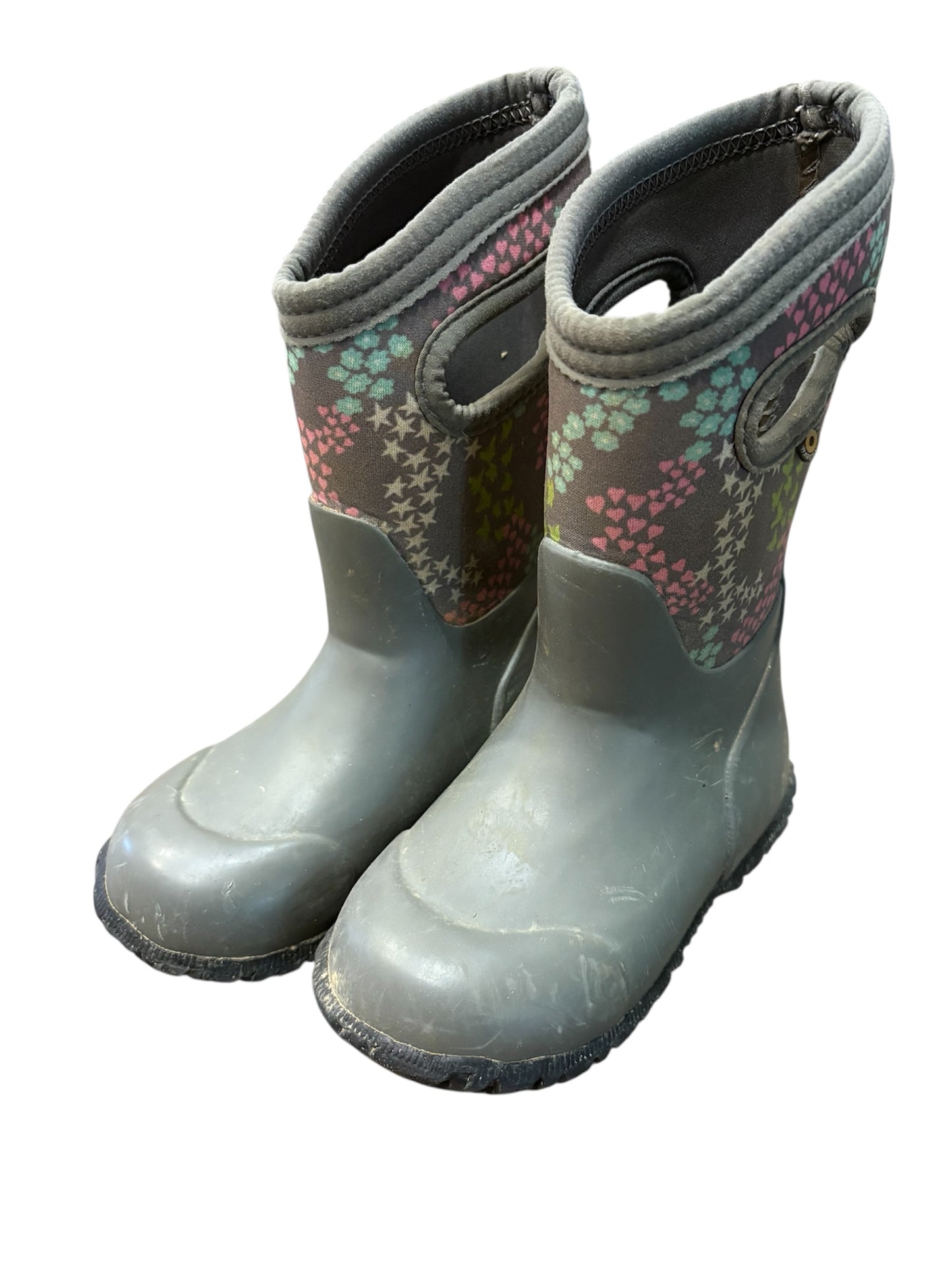 55 - Bogs toddler sz 9