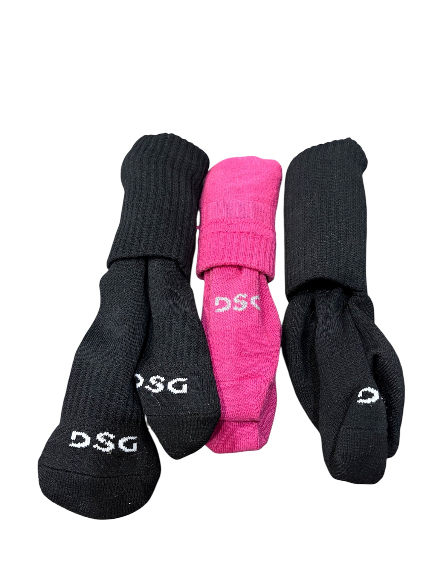 55 - DSG small toddler soccer socks