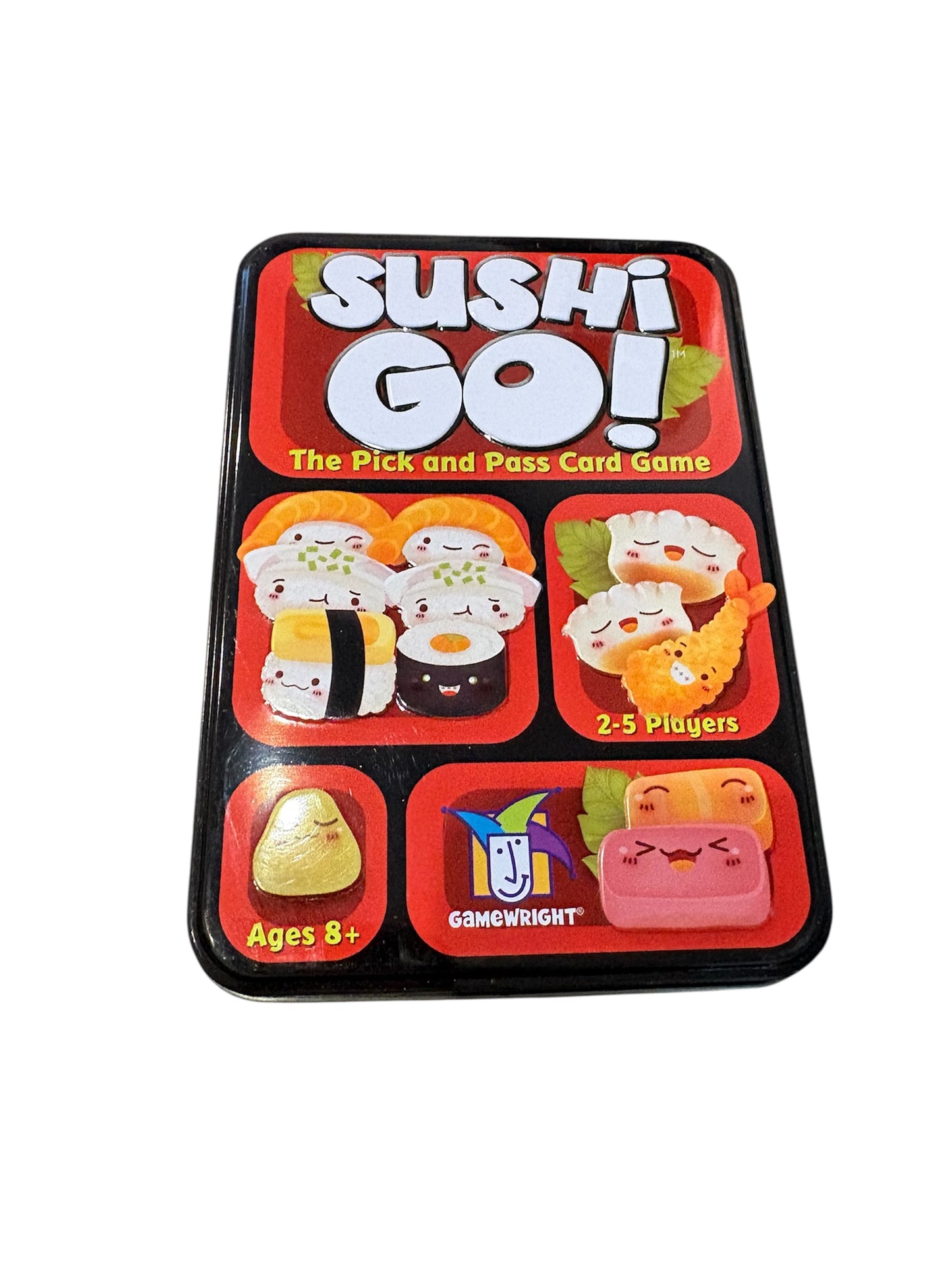 55 - Sushi GO!