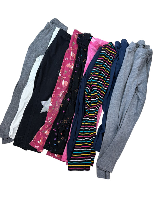 55 - HUGE lot sz 4 leggings