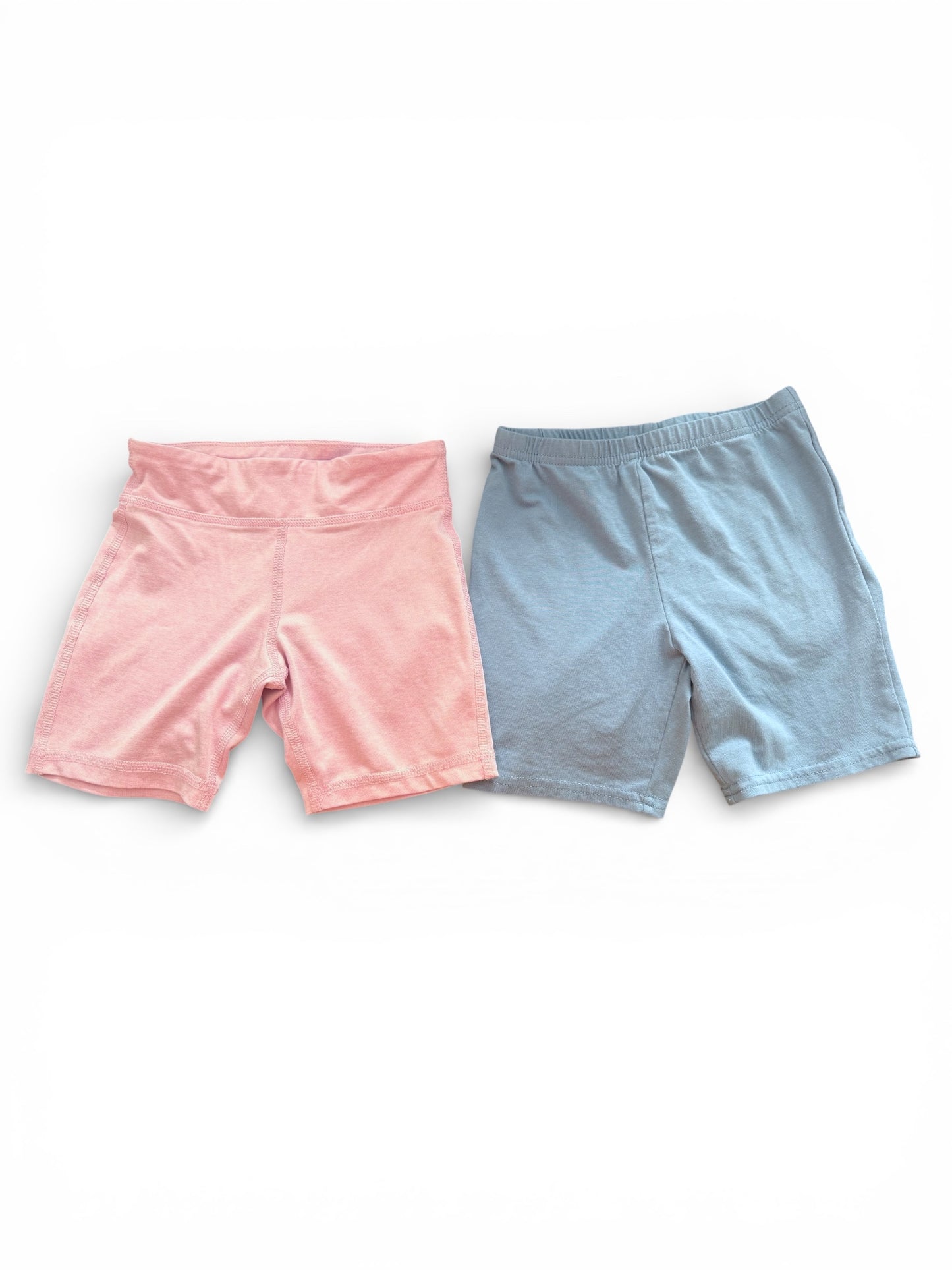#155 GUC 2 Pair of Biker Shorts, Girls Size 5