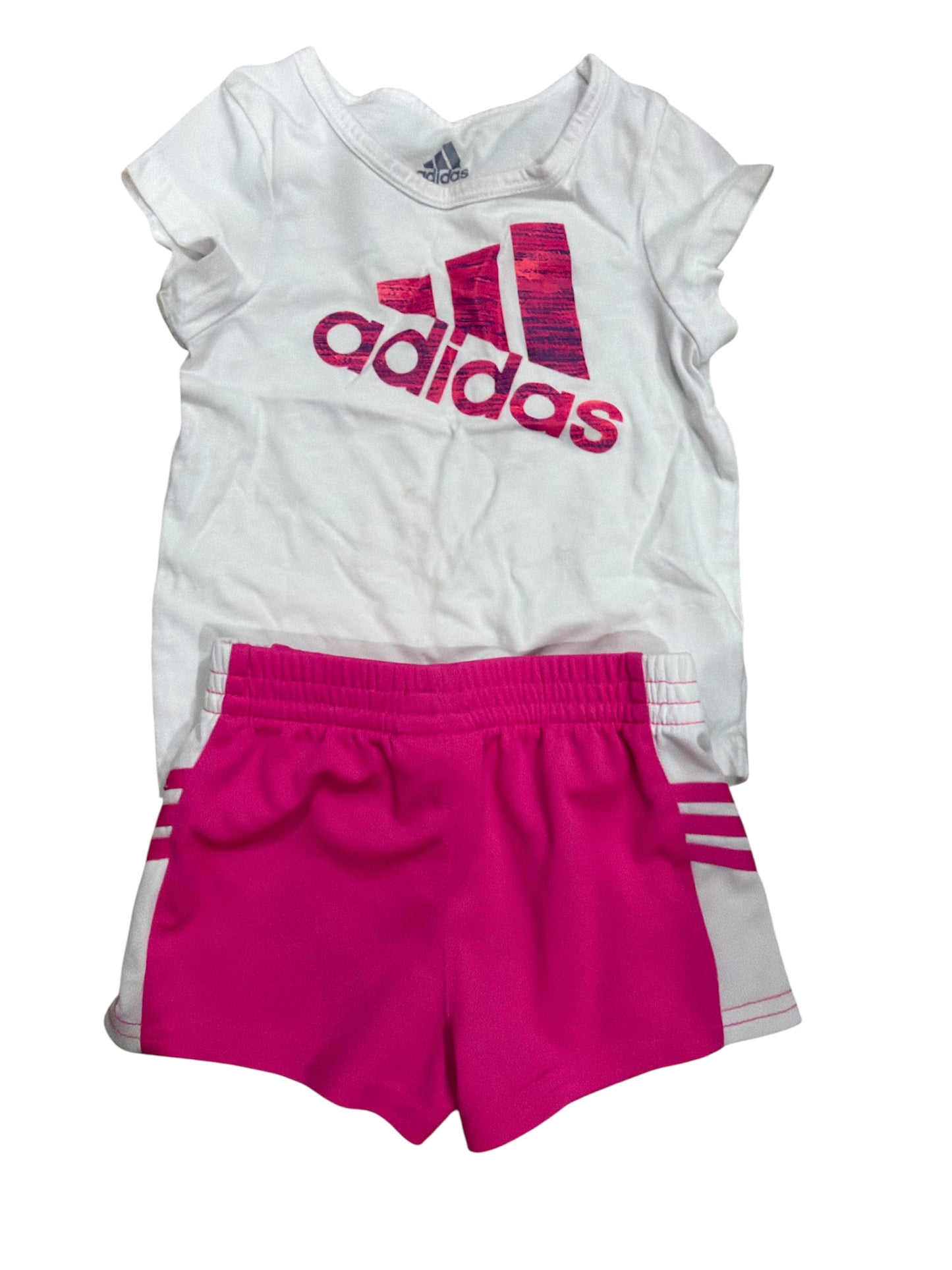 55 - Adidas 12 mo outfit
