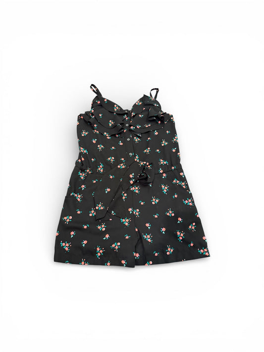 114 girls size 10  romper
