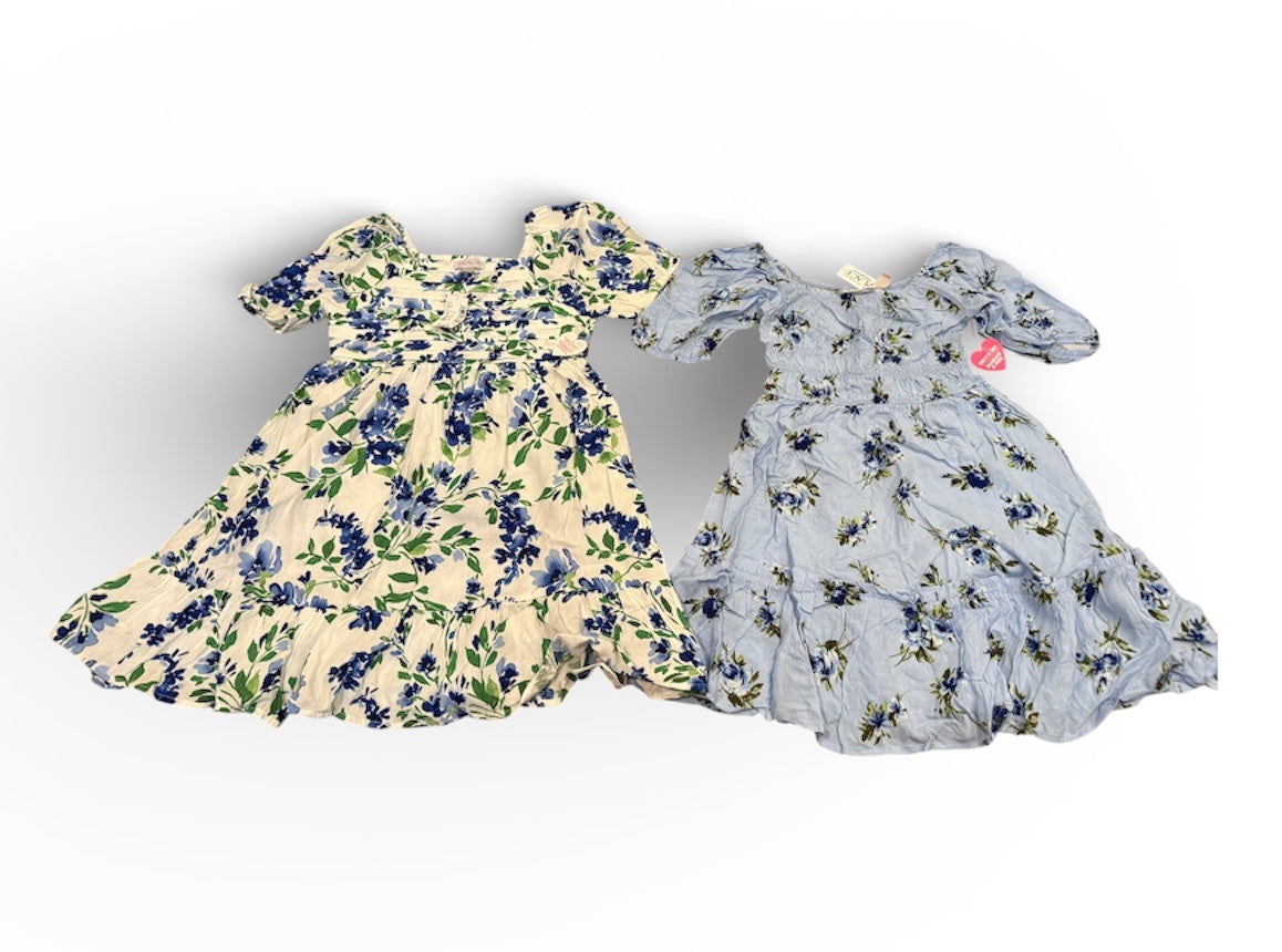 114  NWT  girl size 10-12 size dresses