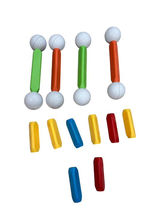 Seller #105 - Magnetic Building Set GUC