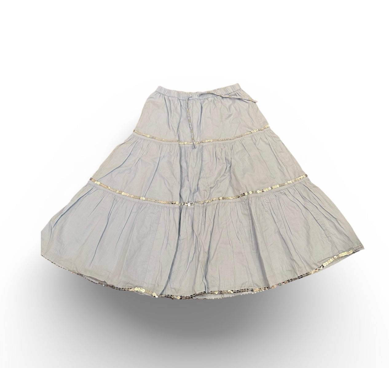 114 girls gap skirt size medium