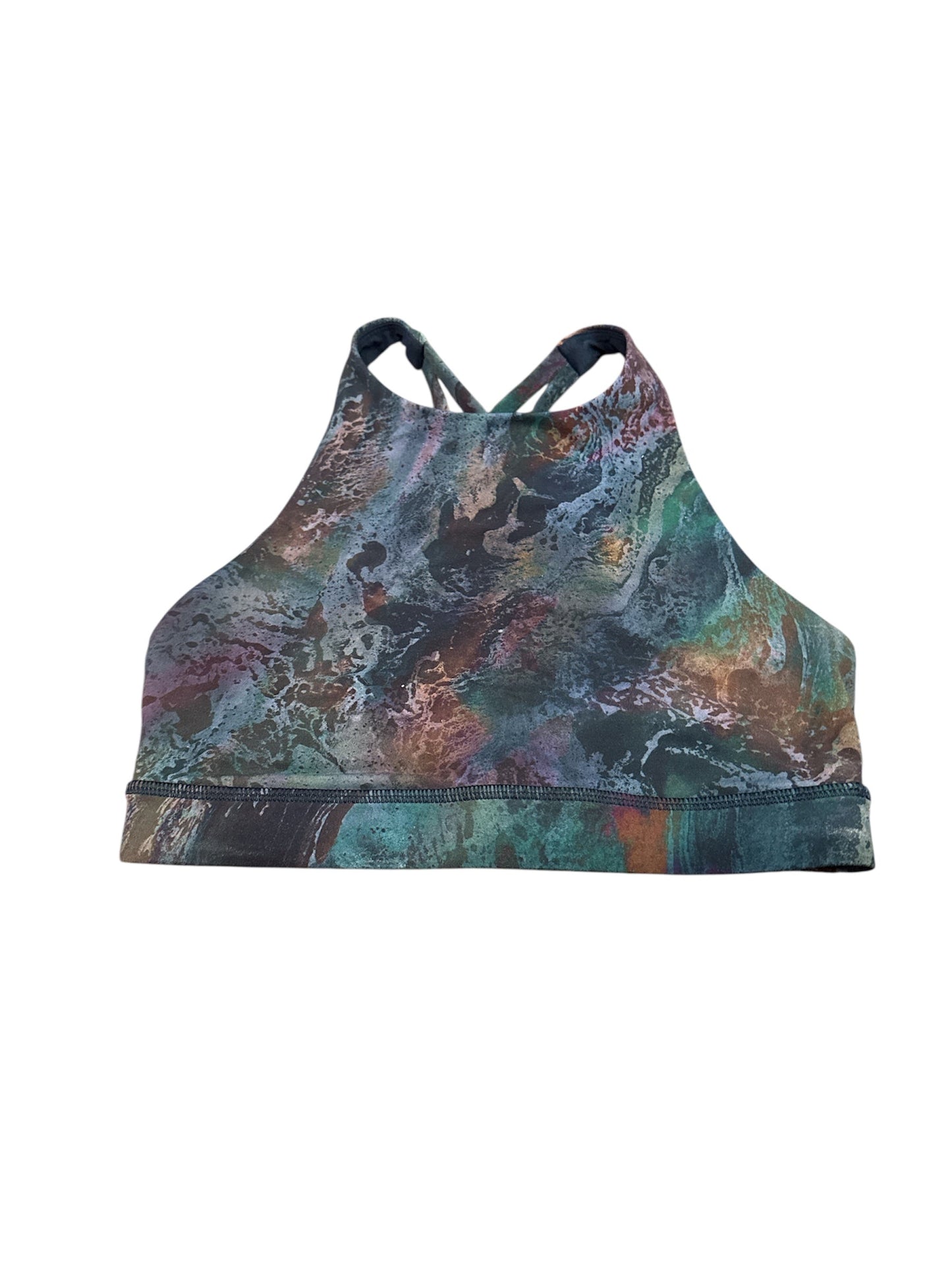 114 lululemon size 4 bra