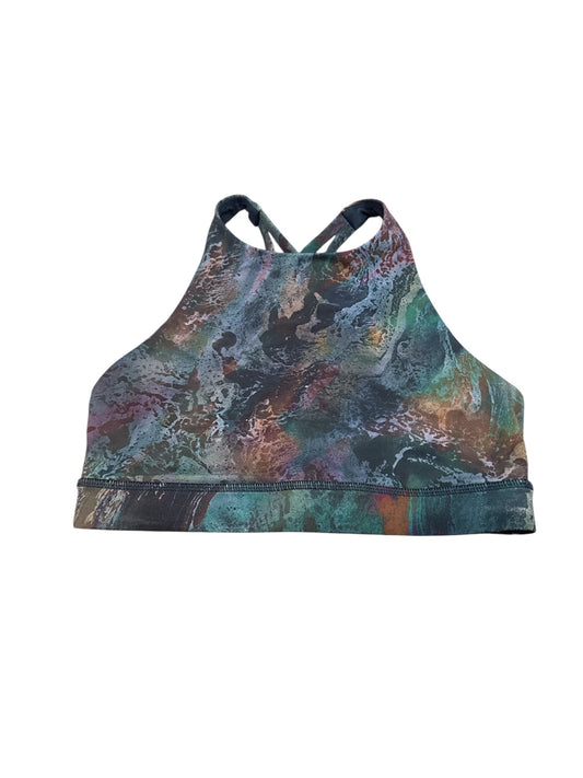 114 lululemon size 4 bra