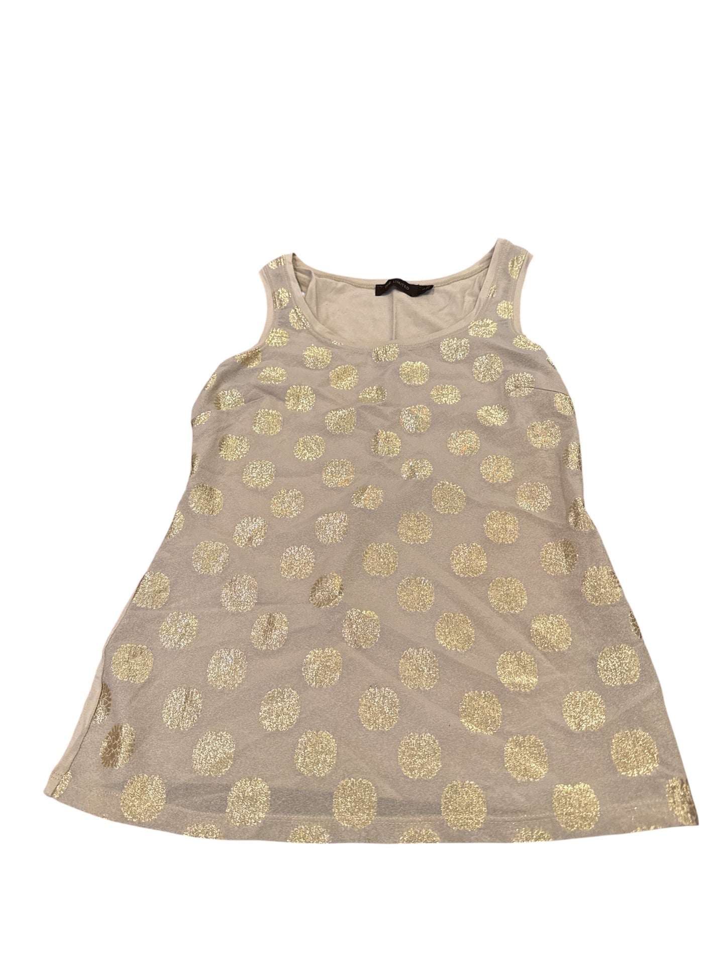 114 women’s dressy tank top size xs