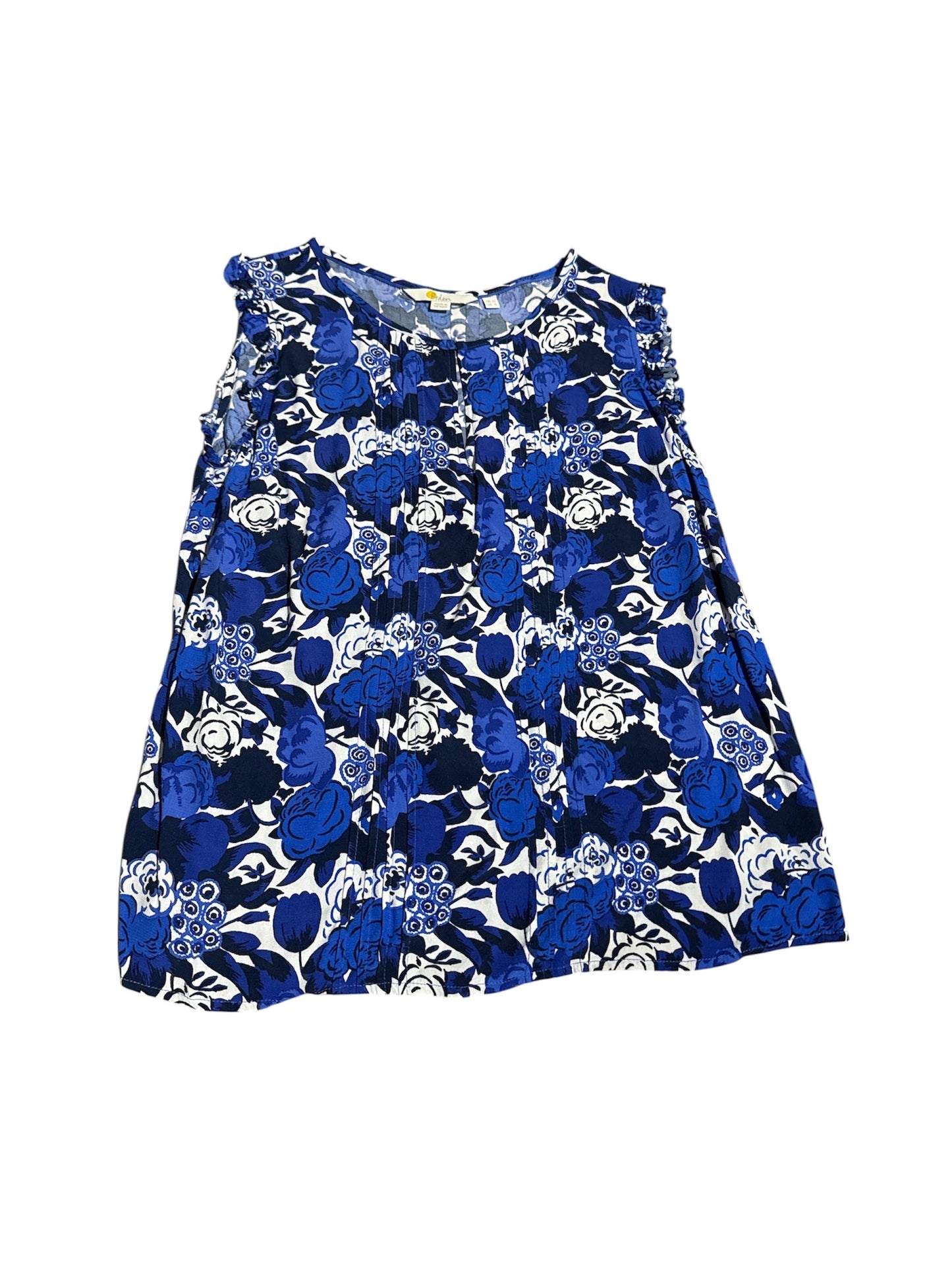 114 women’s size 6 Boden Shirt
