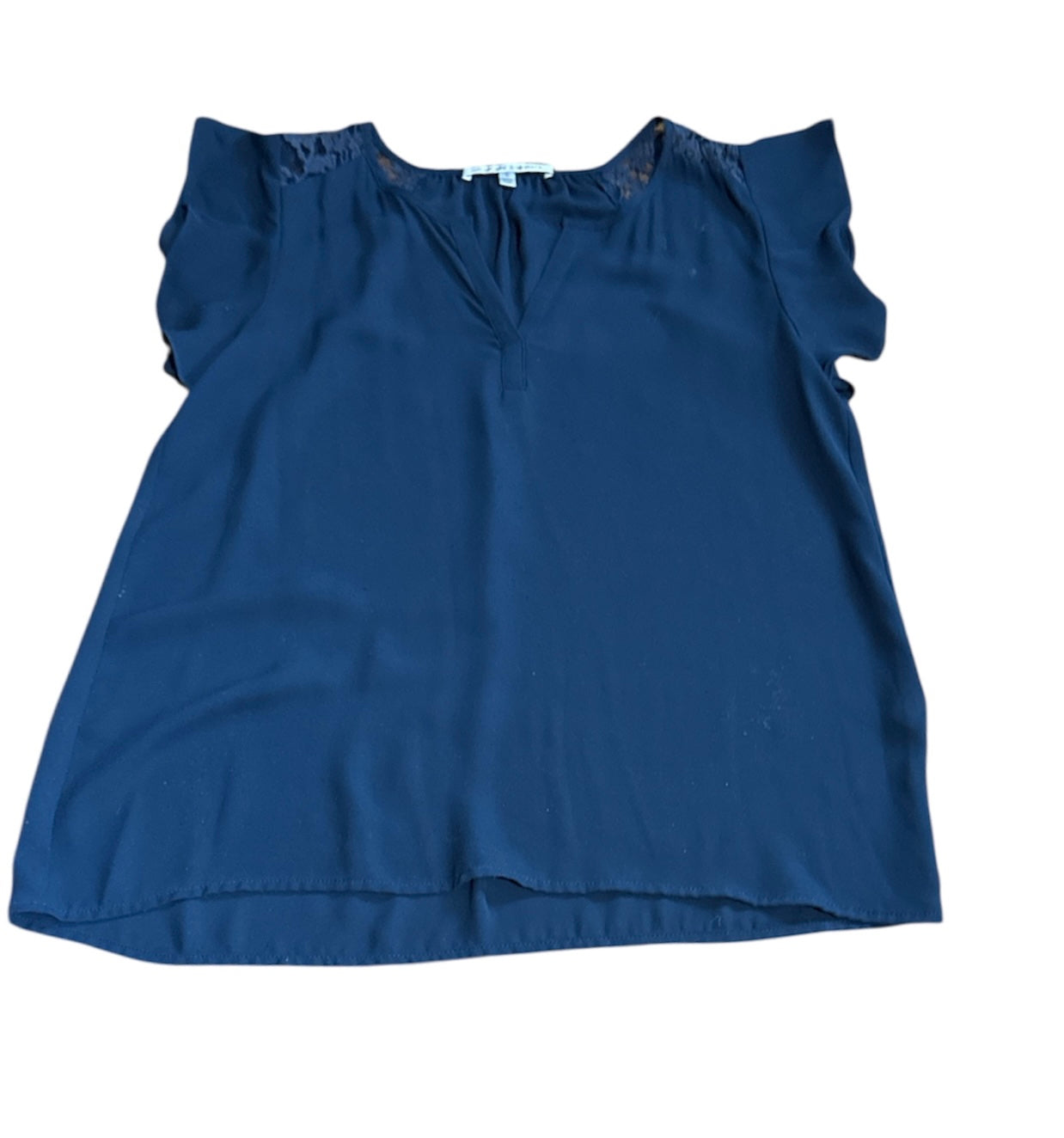 114 women’s size small top