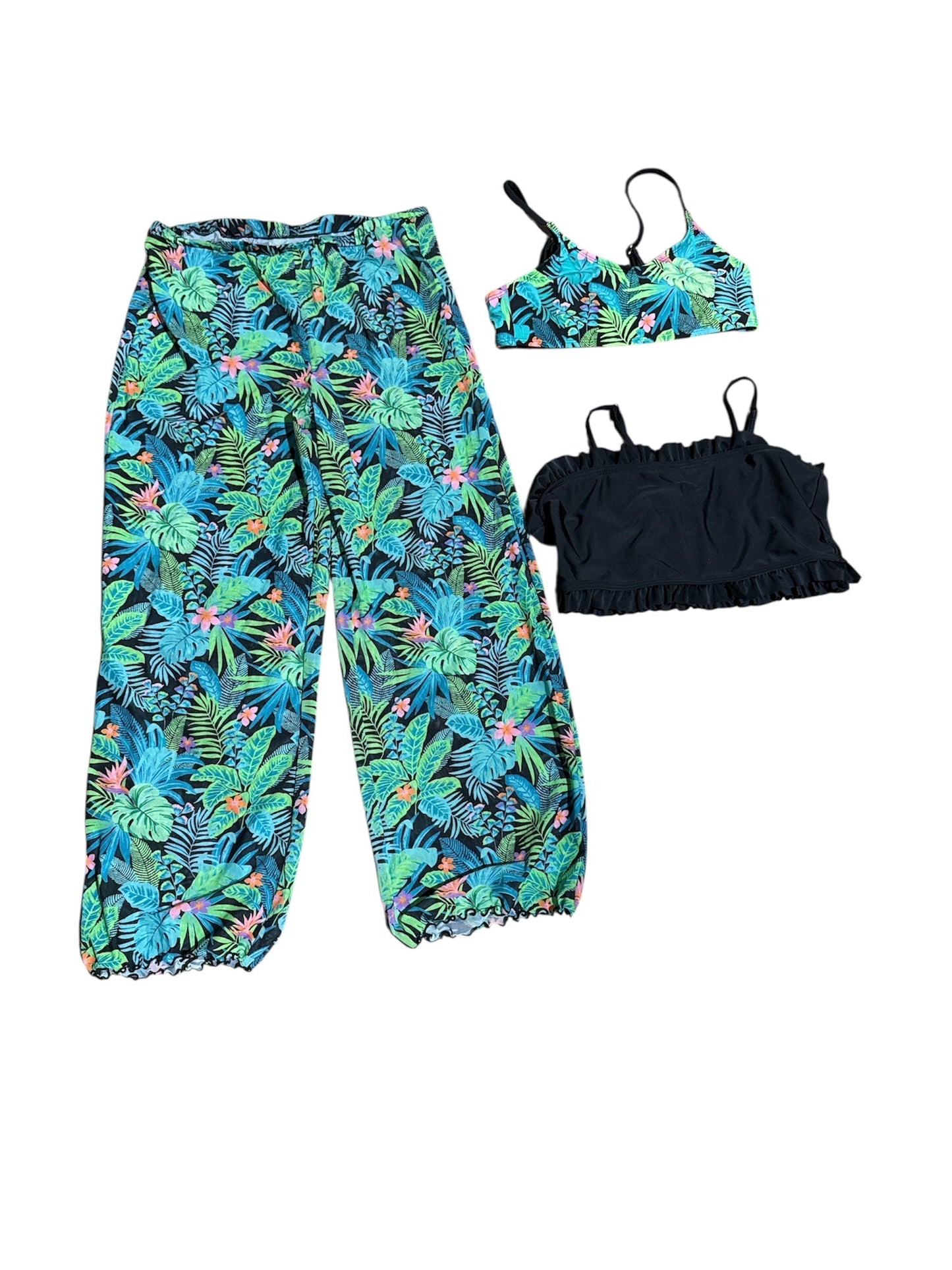 114 size 10/12 swim bundle girls - REDUCED