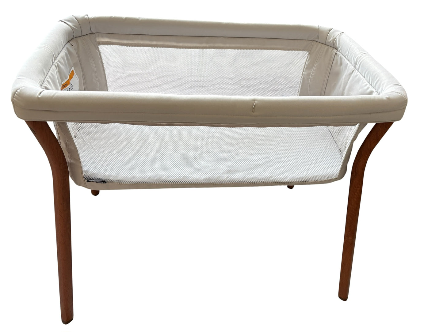 Seller #105 - Chicco Lullago Bassinet with Canopy VGUC