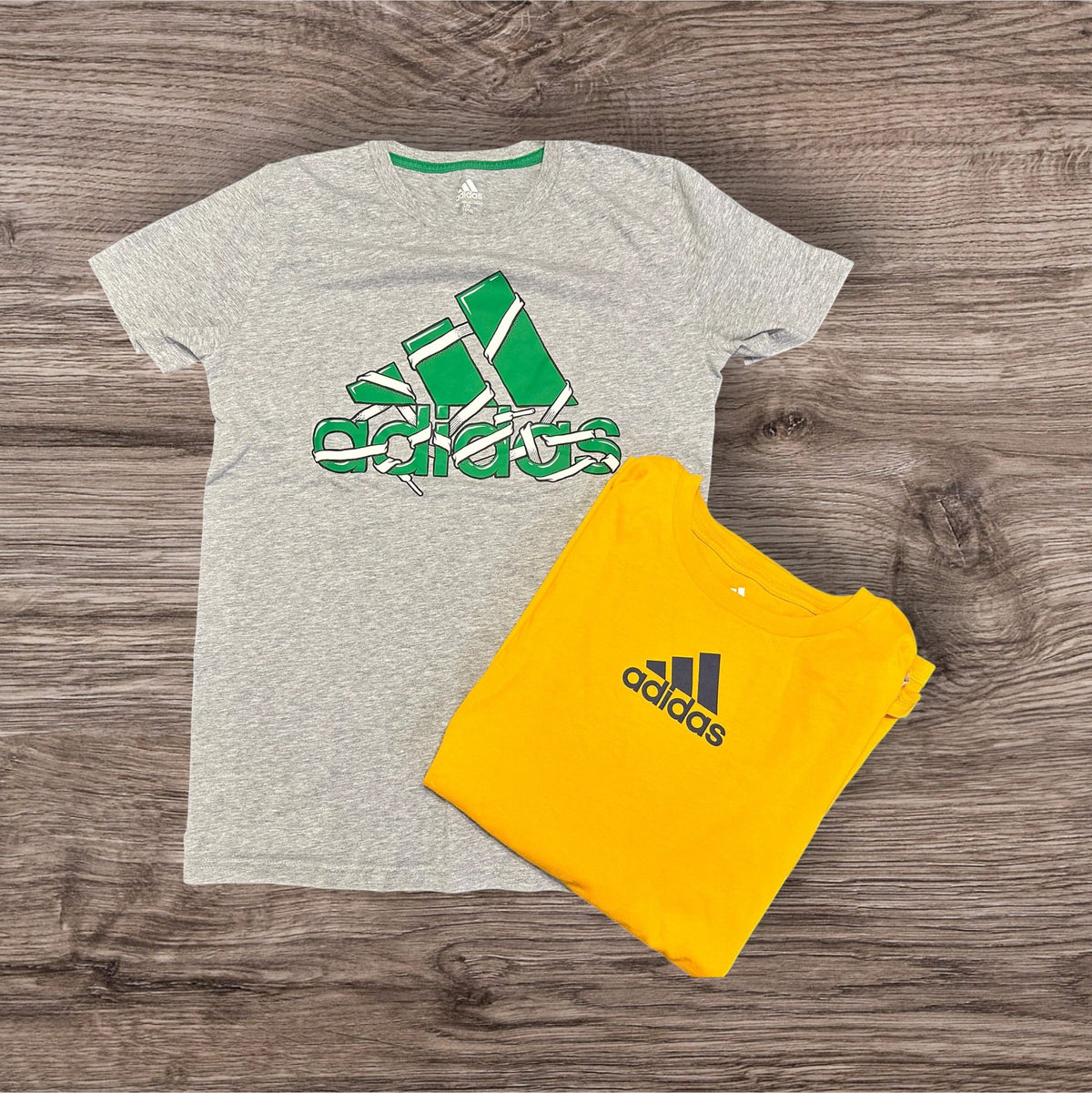 #171 Boy’s Large (14/16) Adidas Bundle (5 Items)
