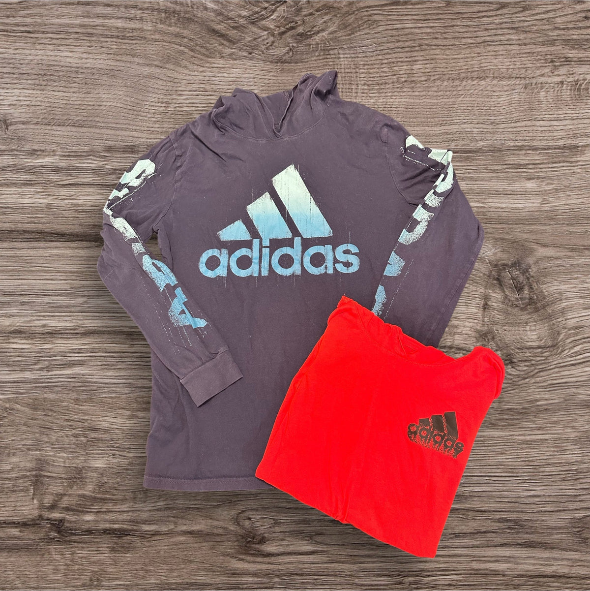 #171 Boy’s Large (14/16) Adidas Bundle (5 Items)