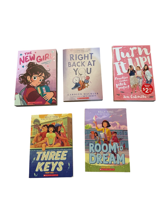 114 book bundle EUC - REDUCED
