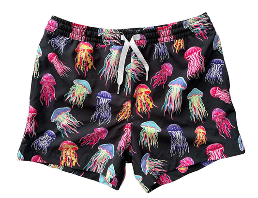 Boys Chubbies Swim Trunks size youth medium (10/12)