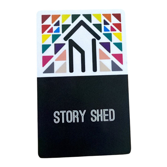 77 - Yoto -  Story Shed