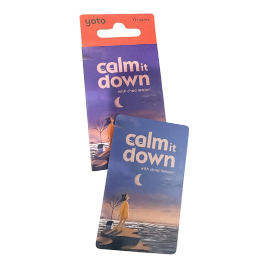 77 - Yoto -  Calm Down