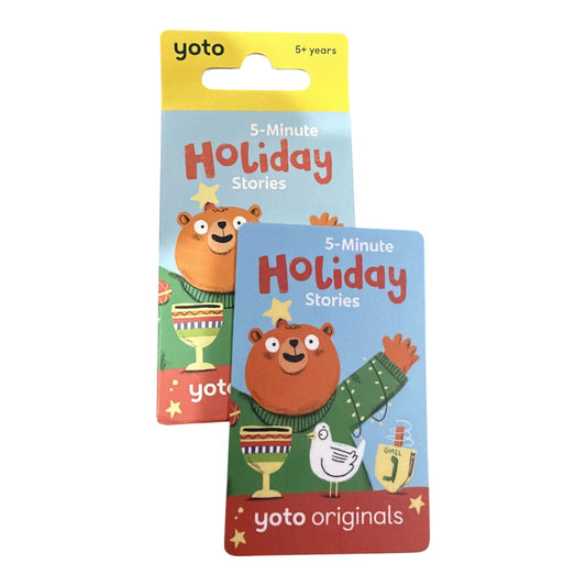 77 - Yoto -  5 Minute Holiday