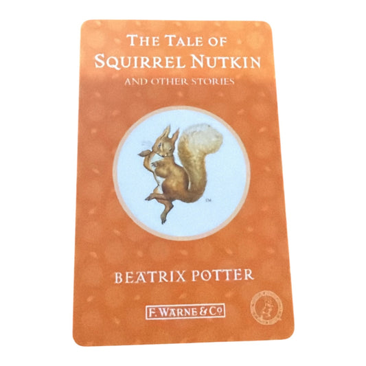 77 - Yoto -  The Tale of Squirrel Nutkin