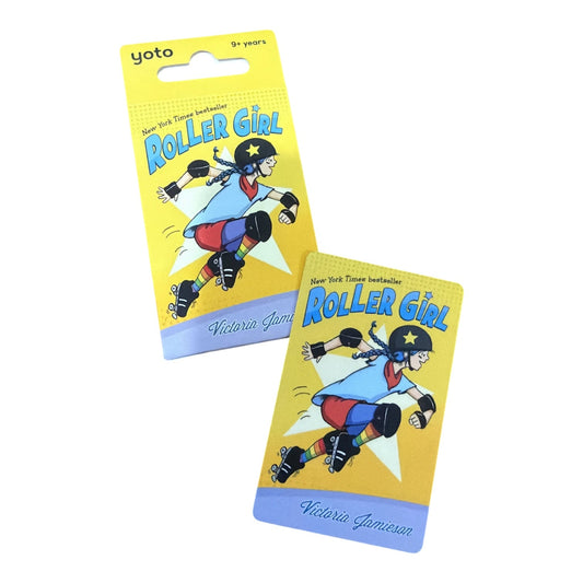 77 - Yoto -  Roller Girl