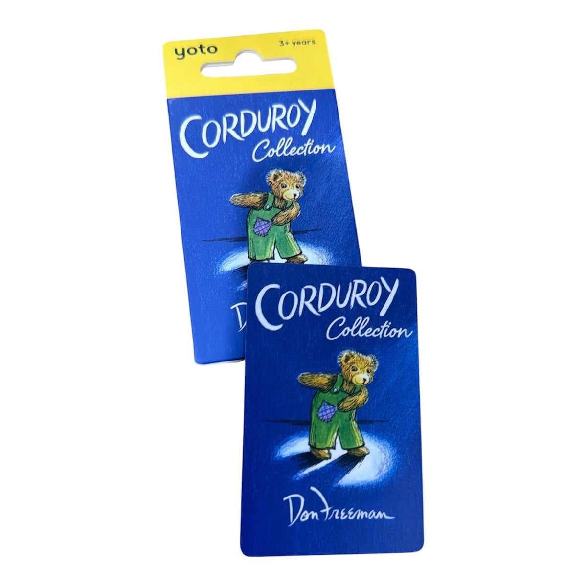 77 - Yoto - Corduroy