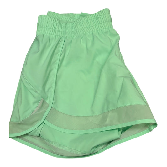 77 -  Athlete Shorts sz small
